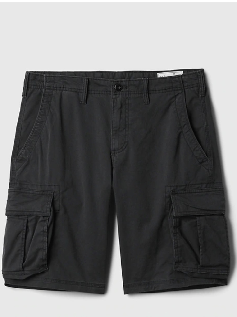 Gap Shorts 36 Cargo Black